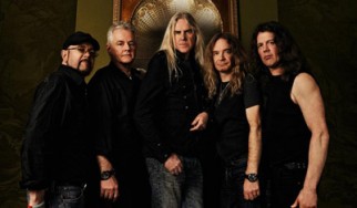 Τελείωσαν τις ηχογραφήσεις της νέας τους κυκλοφορίας οι Saxon