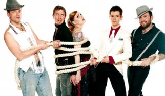 Νέο άλμπουμ από τους Scissor Sisters