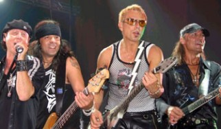 Νέο κομμάτι των Scorpions σε εκδήλωση για την επέτειο της Ευρωπαϊκής Ένωσης
