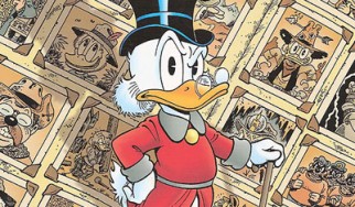 Ο Tuomas Holopainen (Nightwish) ετοιμάζει τη μουσική του "The Life And Times Of Scrooge McDuck"