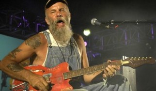 Η νέα δουλειά του Seasick Steve