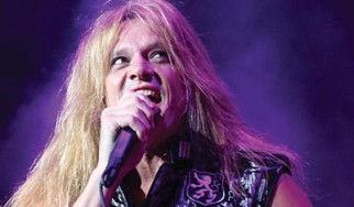 Σε εστιατόριο έλυσαν τις διαφορές τους Sebastian Bach και Jon Bon Jovi