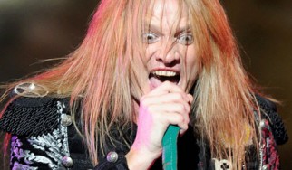 Ο Duff McKagan ηχογραφεί το μπάσο για τον καινούργιο δίσκο του Sebastian Bach