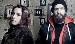 Σε streaming ολόκληρο το ντεμπούτο των Se Delan του Justin Greaves (Crippled Black Phoenix)