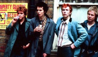 Graffiti των Sex Pistols προτάθηκε ως εθνικό μνημείο