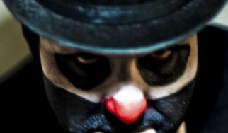 Διάλεξη σε Πανεπιστήμιο της Iowa από τον Clown των Slipknot