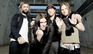 Διπλό DVD από τους Shinedown