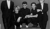Στο στούντιο οι Simple Minds