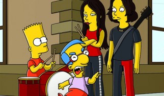 Όλοι οι guest μουσικοί στην 25ετή ιστορία των Simpsons