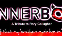 Οι Sinnerboy, η γνωστότερη Rory Gallagher tribute band, επιστρέφουν στην Ελλάδα για 8 συναυλίες