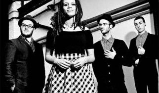 Οι The Skints τον Μάιο στην Αθήνα