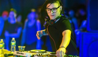 Η νέα ημερομηνία για το live του Skrillex