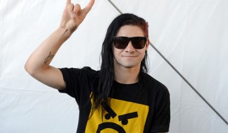 Με ποιό συγκρότημα επιθυμεί συνεργασία ο Skrillex;