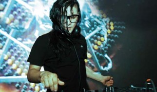 Ο Skrillex έρχεται στο Gazi Music Hall