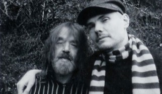 Ακυκλοφόρητο κομμάτι από τους Billy Corgan και Sky Saxon