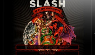 Μοναδική εφαρμογή 360 μοιρών από τον Slash και τους Muse, με τη βοήθεια Ελλήνων