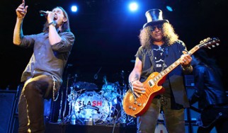 Heavy δίσκο ετοιμάζουν Slash, Myles Kennedy και Conspirators