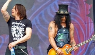 Ανακοινώθηκε η ημερομηνία κυκλοφορίας της νέας δουλειάς του Slash