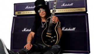 Slash: «Το νέο υλικό των Velvet Revolver είναι αρκετά πιο σκληρό»