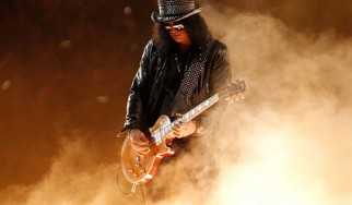 Αποκαλύφθηκαν ο τίτλος και το ...κινούμενο εξώφυλλο του πολυαναμενόμενου νέου δίσκου του Slash