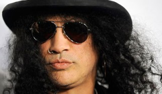 Ο Slash ετοιμάζει το soundtrack νέας ταινίας τρόμου