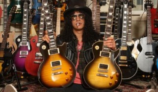 Ο Slash μιλάει για τον δίσκο του