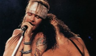 Aυτά θαυμάζει ο Slash στον Axl Rose