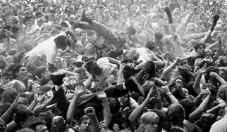 Slipknot: «Το moshing είναι τραμπουκισμός»