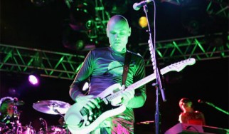 Επεισοδιακές εμφανίσεις για τους Smashing Pumpkins