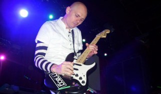 Νέα μπασίστρια για τους Smashing Pumpkins