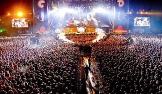 Αιματηρό συμβάν στο αγγλικό Sonisphere Festival
