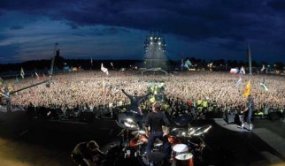 Ακυρώθηκε λόγω έλλειψης ονομάτων το βρετανικό Sonisphere Festival