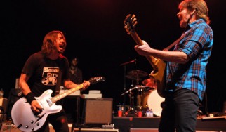 Video για το "A Trick With No Sleeve" των Sound City Players του Dave Grohl