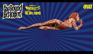 Οι θρυλικοί Sound Explosion τον Απρίλιο ζωντανά στην Αθήνα
