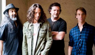Οι Soundgarden αποκαλύπτουν εξώφυλλο και trailer του "King Animal"
