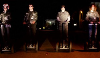 Video clip του "By Crooked Steps" των Soundgarden