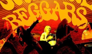 "Earth Blues", ο νέος δίσκος των Spiritual Beggars