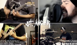 Δύο οπαδοί των Metallica ηχογράφησαν το "St. Anger". Ολόκληρο!