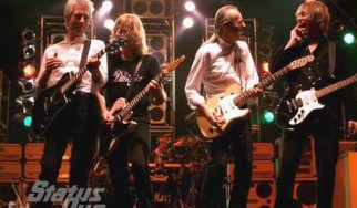 Στην κορυφή των βρετανικών singles chart οι Status Quo