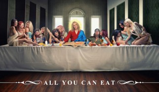 Τον «Μυστικό Δείπνο» σερβίρουν οι Steel Panther στον νέο τους δίσκο