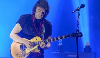 Ο Steve Hackett για την πιθανή επανένωση των Genesis