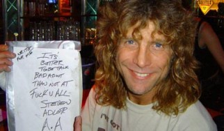 Ο Steven Adler υποστηρίζει ότι το ντεμπούτο της μπάντας του θα είναι καλύτερο από το "Chinese Democracy"
