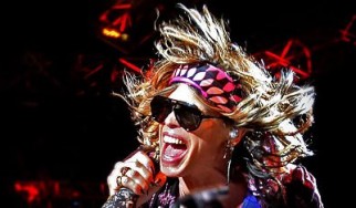 Ο Steven Tyler στο American Idol