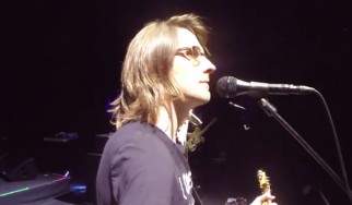 O Steven Wilson διασκευάζει David Bowie