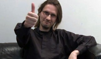 Ο Steven Wilson μιλάει για την ανάδειξη του "The Raven That Refused To Sing" ως δίσκου της χρονιάς στο Rocking.gr