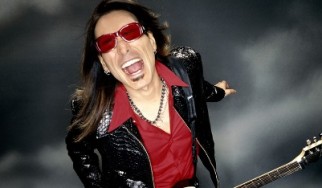 Ο Steve Vai θα τιμηθεί με το βραβείο "Les Paul"