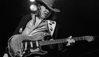 Live tribute στον Stevie Ray Vaughan τον Απρίλιο στη Θεσσαλονίκη
