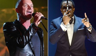 2.000 δολάρια τη μέρα κερδίζει ο Sting, χάρις στην απερισκεψία του Puff Daddy