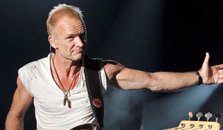 H δισκογραφική επιστροφή του Sting