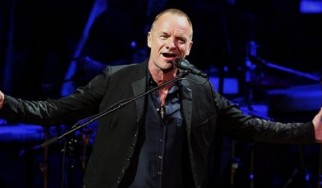 Με ξεχωριστούς καλεσμένους γιόρτασε τα γενέθλιά του ο Sting